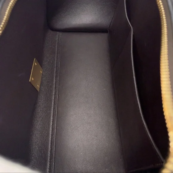 Celine Tricolor Trapeze Bag - Picture 15 of 16